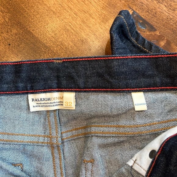 Men's Raleigh Denim - Picture 3 of 5